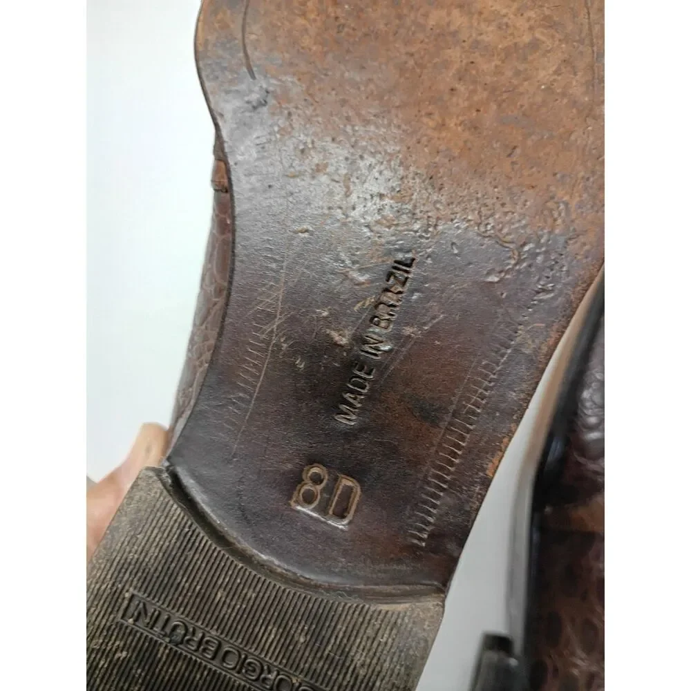 Giorgio Brutini pre owned